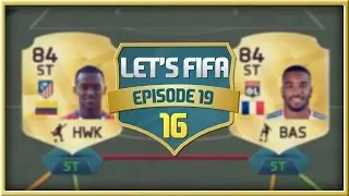 Let's FIFA 16 