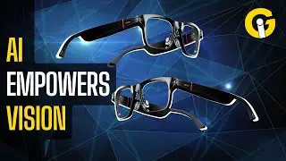 AI Powered Smart Glasses for the Blind And Low Vision Community
