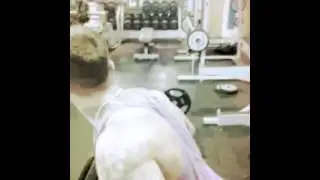 Andrew England Back Workout **MUST WATCH**