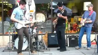BLUESGATE JAM~SMOOTH CAT BURGLAR