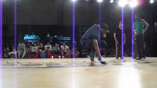 SoulMavericks vs BadTrip - quaterfinal crew battle Eurobattle 2013