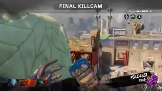 New BO3 Cherry Fizz Camo Trick shots!