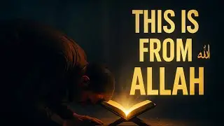 Before You Keep Scrolling &ndash; This Is From Allah | A Message You Needed To Hear Today