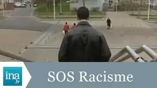 Sos Racisme d&eacute;nonce la discrimination &agrave; l'embauche  - Archive vid&eacute;o INA