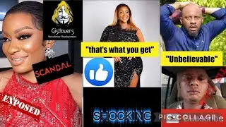 May Ebarassed as secret life exposed by blogger gistlover through Yul Edochie and judy Austin