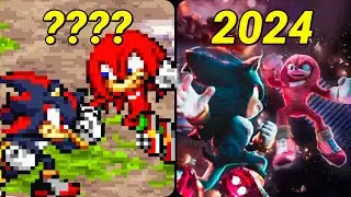 The evolution of KNUCKLES Battles (1994-2024)