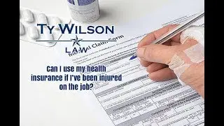 Georgia Work Injury Attorney - Can I use my health ins. if I&rsquo;ve been injured on the job?