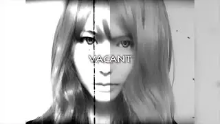 vacant - Naoya Sakamata /  2021.12.10 Release. 【MV】