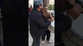 الشيخ موحتي الصالح و كمال بودينة ⁦❤️⁩ يلهبان حفل زفاف بتازولت ⁦❤️⁩😍 للحجز اتصلوا 0656827337