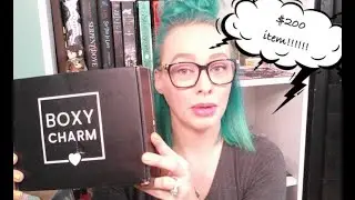Boxy Charm | Subscription Box | June 2020
