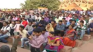 Oggu Dolu Performance at Delhi By Oggu Ravi | Oggudolu Vinyasam | Telangana Folk Dance | Oggukatha