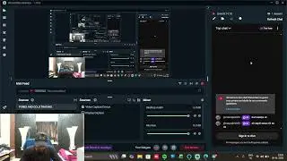CRYPTO AND GOLD LIVE TRADING.