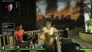 [Left 4 Dead 2] Urban Flight Collab