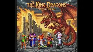 25# The king of dragons: Curiosidades y Lore del Beat 'em Up Olvidado de Capcom