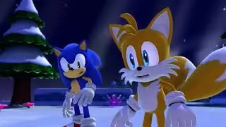 Sonic Lost World Every Time Zavok Appears.