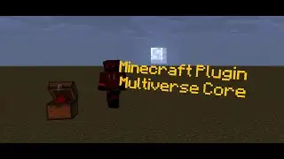 Das Plugin Multiverse Core | Server Erstellung Part 2