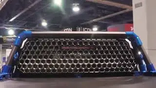 2017 SEMA Build
