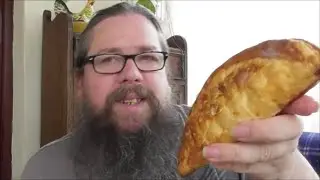 Steak bridie from Alex Mitchell butchers