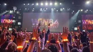 Gal Gadot CCXP 2019
