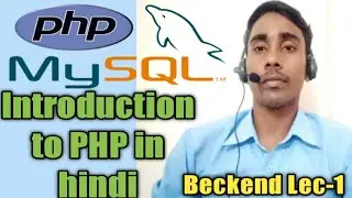 Introduction to php in hindi #BAJRANGITECH php for beginners