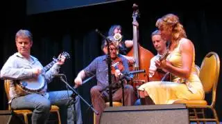 Foghorn Stringband Performs 