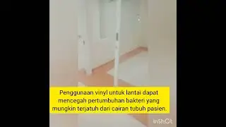 Supplier Terpercaya Lantai Vinyl Rumah Sakit | Harga Vinyl Lantai Per Meter | Hub 0858-5257-0009
