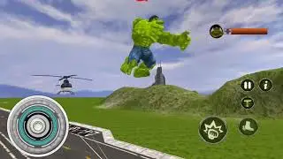 Super Monster Hero Prison War (by Action Uni) Amazing Android GamePlay | By Game Crazy