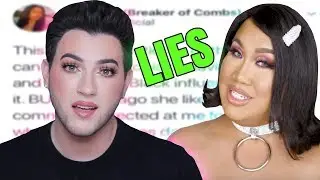 manny and patrick DRAMA