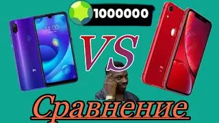 Сравнение- iPhone XR VS Xiaomi Mi Plya. Какой телефон лучше взять в 2022 году?