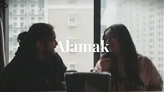 Rizky Febian & Adrian Khalif - Alamak (cover) by Cinta & Shazriq Azeman