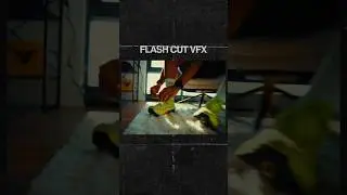 Flash cut transition #videography #edit