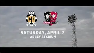 SJP 360 at the Abbey Stadium: Cambridge United 2 City 3 | Exeter City Football Club