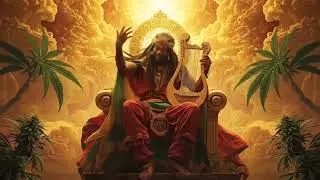 🎶 Relaxing Reggae Vibes for Meditation, Healing, and Inner Peace | Blessed Rastafarian Music