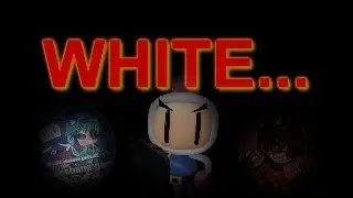 White...