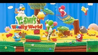 Yoshi's Woolly World #39 : Yoshi s'en va au ski !!!