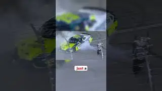 Connor Zilisch ROBBED! Aric Almirola Shocking Vegas Move