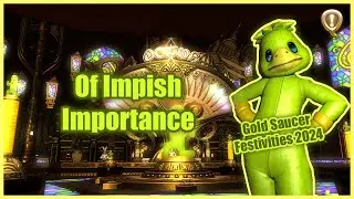Kappa!~ ✨ Gold Saucer Festivities 2024 ✨ Final Fantasy XIV