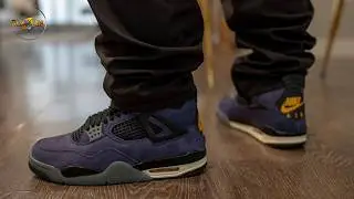 AIR JORDAN 4 LAKESHOW 