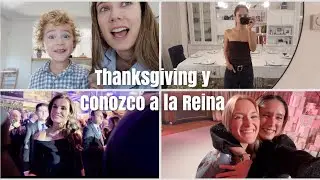 Oficialmente comienza la Navidad, Thanksgiving y conocemos a los Reyes 🥹