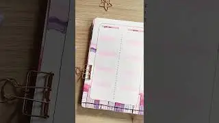 Bullet Journal - Calendrier Mars 2023 #Shorts
