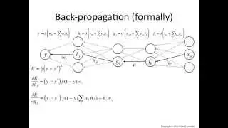 Neural Networks 11: Backpropagation in detail