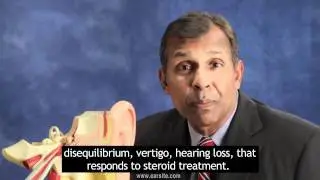 Auto-Immume Inner Ear Disease with Subtitles