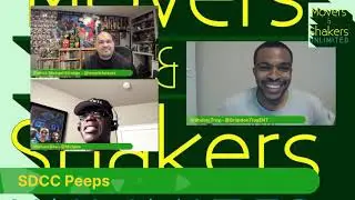 Movers & Shakers Unlimited SE - 