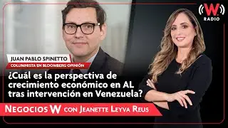 Latin America would maintain economic growth despite the crisis in Venezuela: Juan Pablo Spinetto
