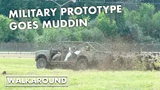Lordstown Motors Electric Military Prototype | Autoblog