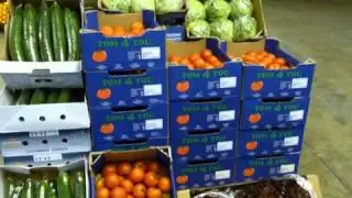 Fruit and Veg Supply throughout The North East - Holcrofts