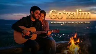Go&lsquo;zalim | IskandarBey ft. Sıtora | Official Video