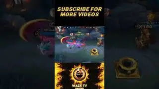 Angela Why?? 😭😭😭 | NatanGameplays 🔥| Mobile legends Bang Bang #mr_waze3118 #shorts #mlbb