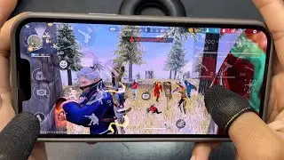 iPhone 13 Pro Max📱Smooth Rush Gameplay Handcam 🎀 [Highlights]