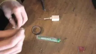 Hakology - How to make a phone tap / listening device / bug